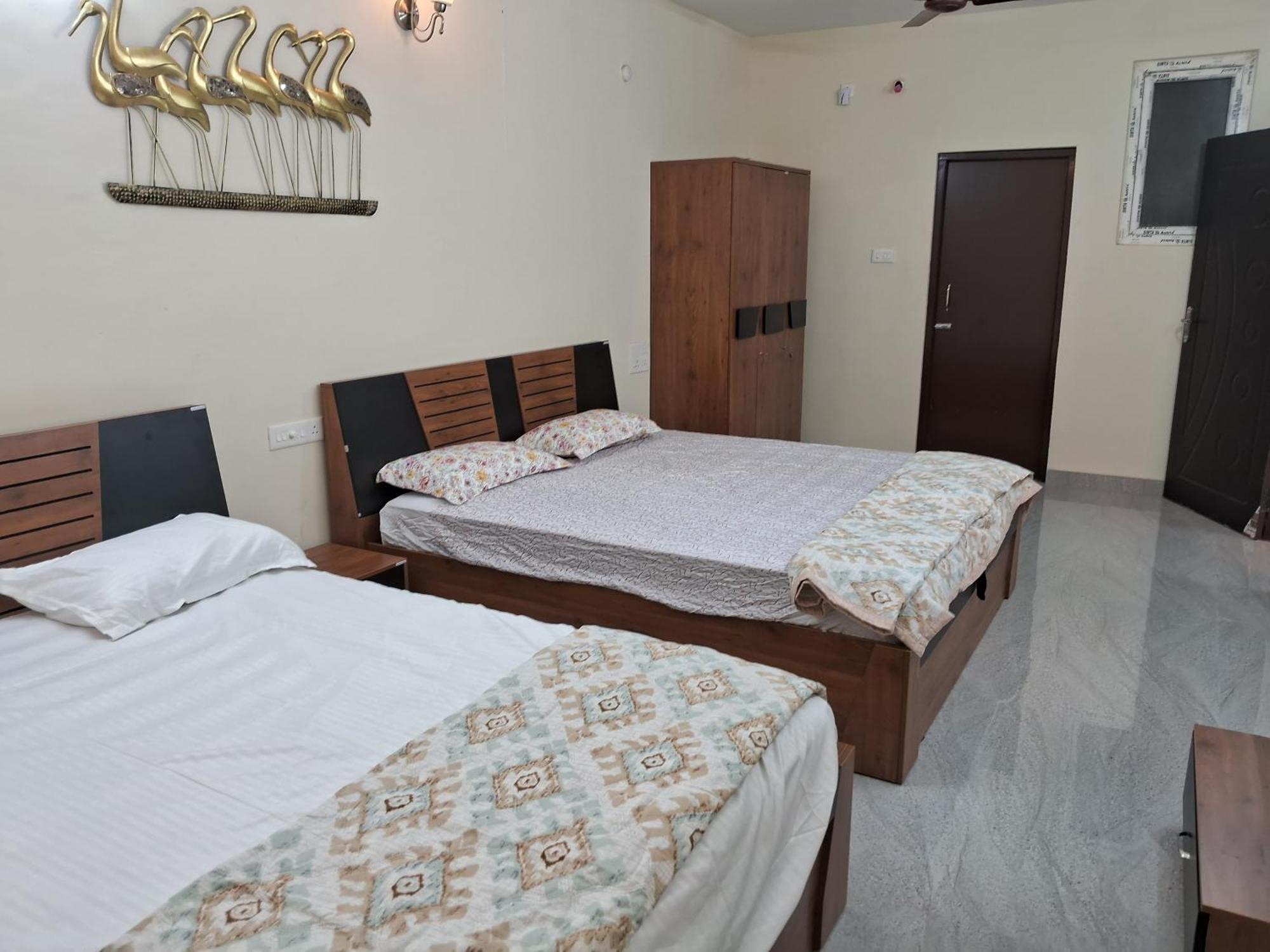 Penthouse Apartment 마두라이 외부 사진