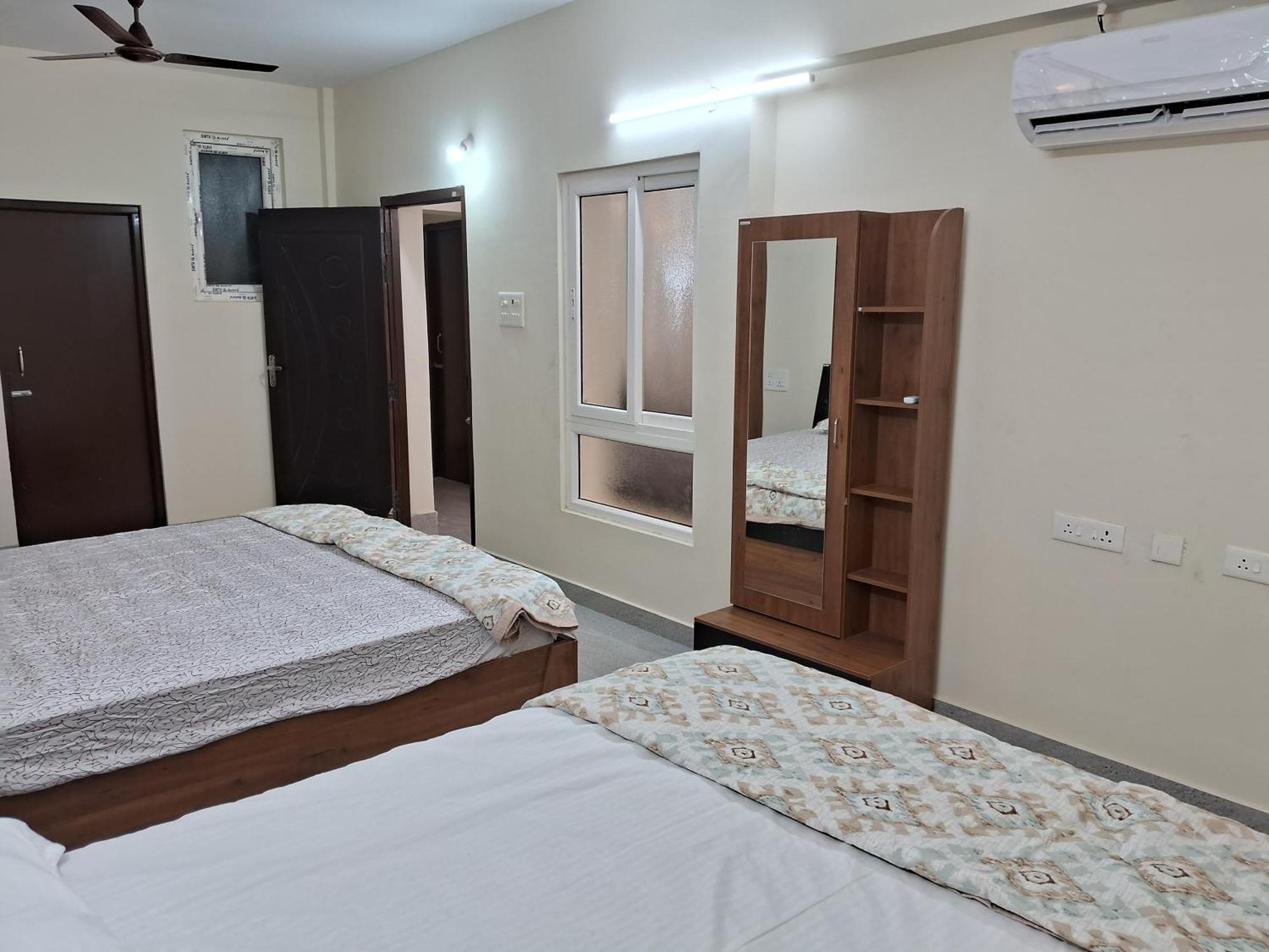 Penthouse Apartment 마두라이 외부 사진